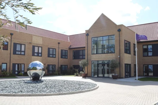 Castor Lodge Care Home